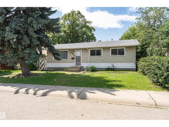 4812 105B ST NW, Edmonton, Alberta T6H2S1