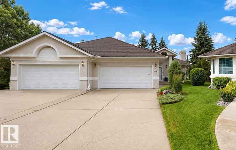 109 IRONWOOD PL NW, Edmonton, Alberta T6J6R4