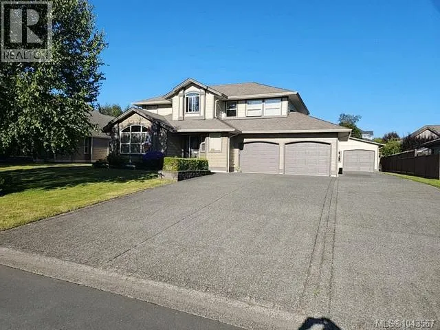 3424 Worthing Pl, Campbell River, British Columbia V9W8G2