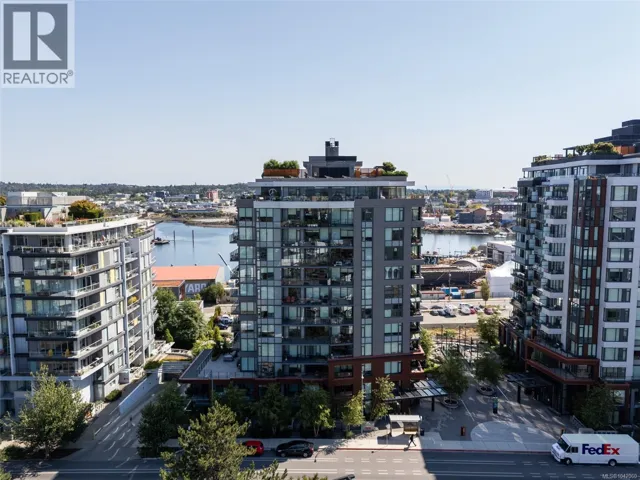 705 369 Tyee Rd, Victoria, British Columbia V9A0B6