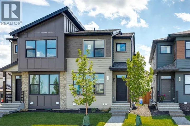 45 Silverton Glen Way SW, Calgary, Alberta T2X5B9