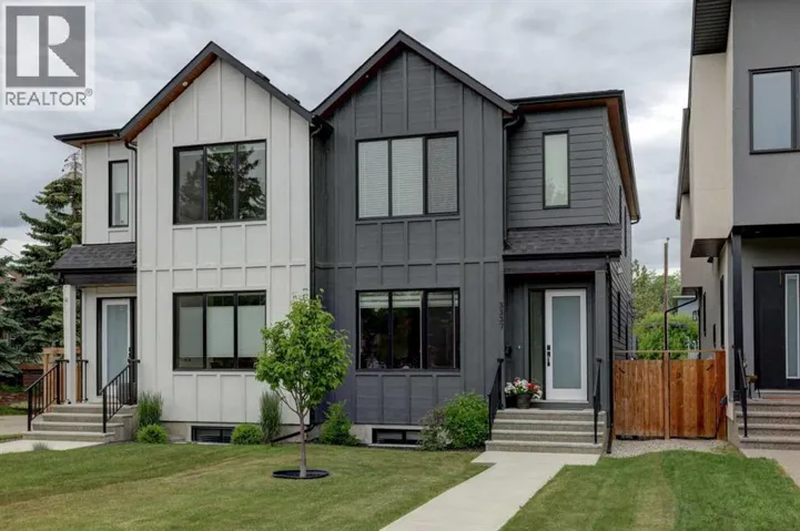 3337 41 Street SW, Calgary, Alberta T3E3L3