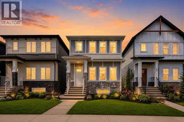 284 Huxbury View NE, Calgary, Alberta T2A8C4