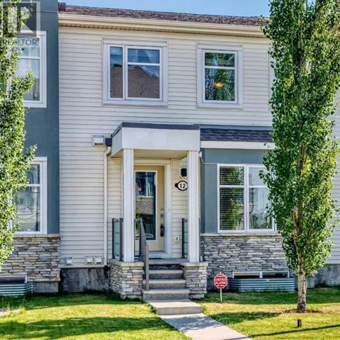 12 Cityscape Row NE, Calgary, Alberta T3N0P1