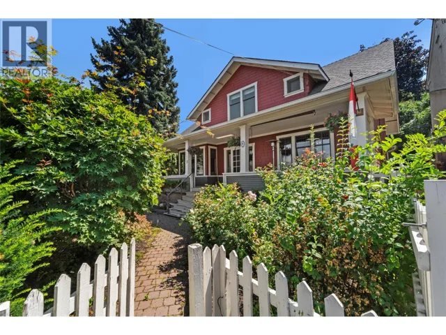 179 Battle St W Street, Kamloops, British Columbia V2C1G8