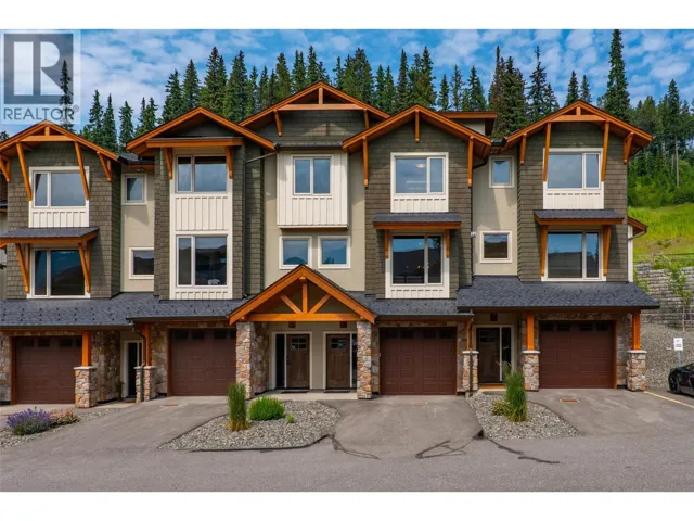 5050 VALLEY Drive Unit# 2, Sun Peaks, British Columbia V0E5N0