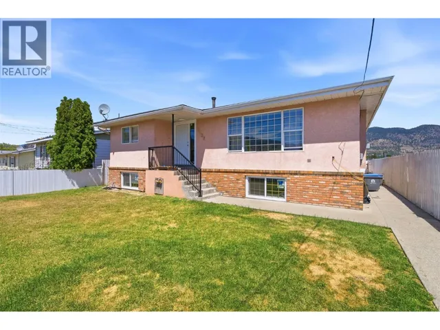 2337 Coutlee Avenue, Merritt, British Columbia V1K1B8