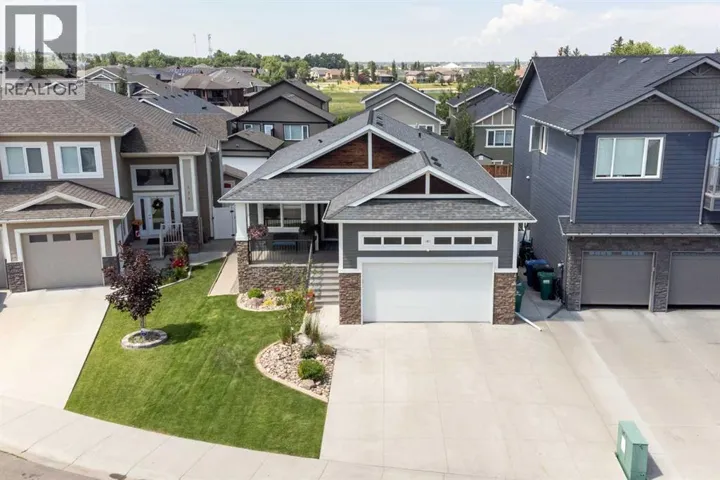 181 Sixmile Bend S, Lethbridge, Alberta T1K8E3