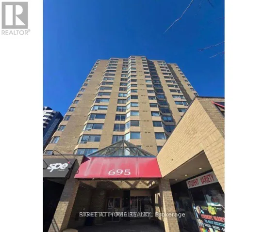 805 - 695 RICHMOND STREET, London East (East F), Ontario N6A5M8
