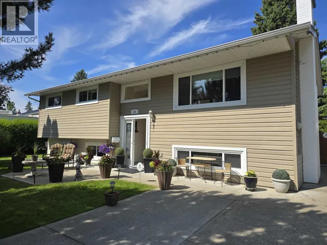 173 VOYAGEUR DRIVE, Prince George, British Columbia V2M4P1