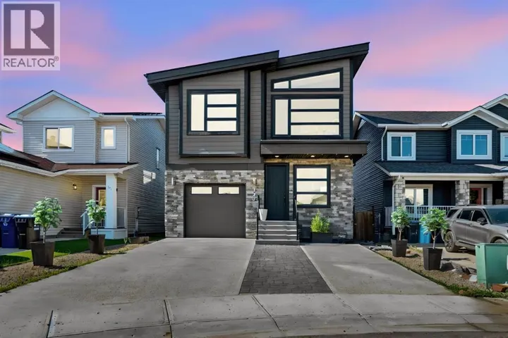 129 Amberwood Court, Fort McMurray, Alberta T9J1E3