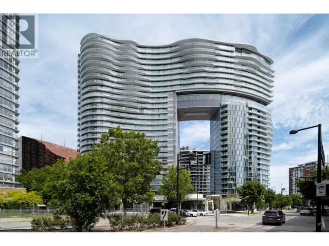 2817 89 NELSON STREET, Vancouver, British Columbia V6Z0E7