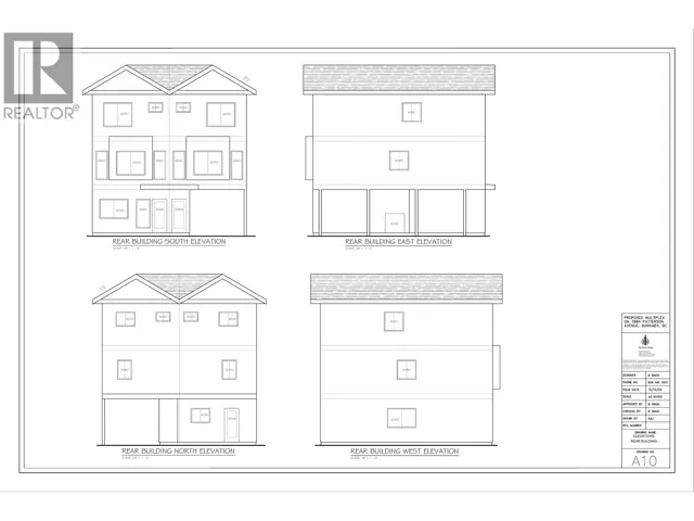 7884 PATTERSON AVENUE, Burnaby, British Columbia V5J3P5