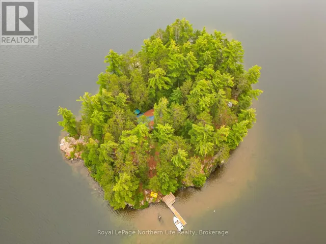 PCL 33 DAVE ISLAND, East Ferris, Ontario P0H1K0