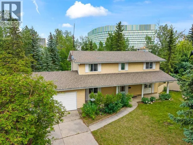 3207 Utah Place NW, Calgary, Alberta T2N4A8