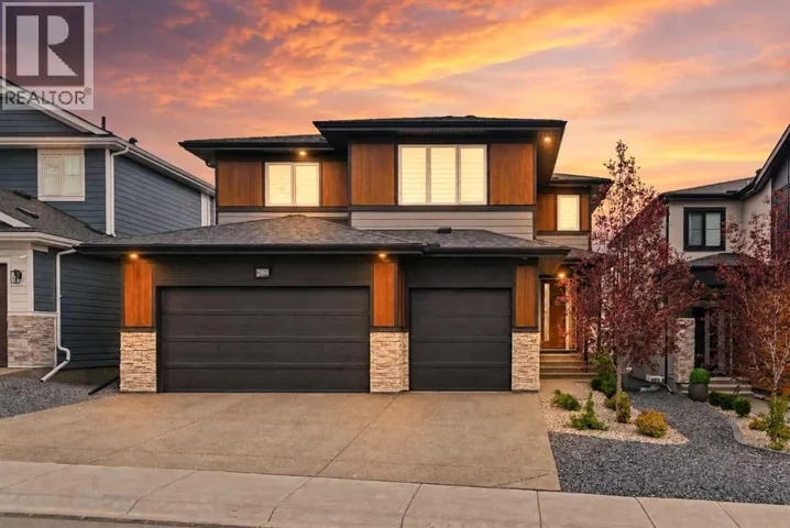 269 Aspen Summit Heights SW, Calgary, Alberta T3H6H1