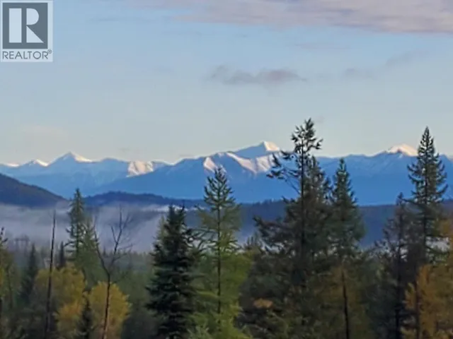 442 LUMBERTON Road, Cranbrook, British Columbia V1C6X2