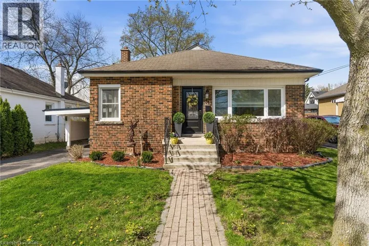 31 CAMERON Avenue, Dundas, Ontario L9H1P6
