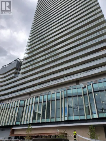 1012 - 15 LOWER JARVIS STREET, Toronto (Waterfront Communities), Ontario M5E1R7