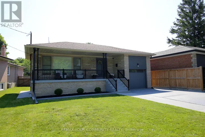 215 HONITON STREET, Toronto (Bathurst Manor), Ontario M3H5N7