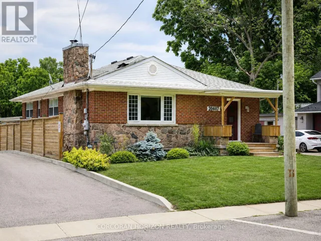 MAIN - 20407B LESLIE STREET, East Gwillimbury (Queensville), Ontario L0G1R0