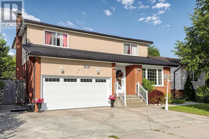 76 CHARTERS ROAD, Brampton (Madoc), Ontario L6V2S5