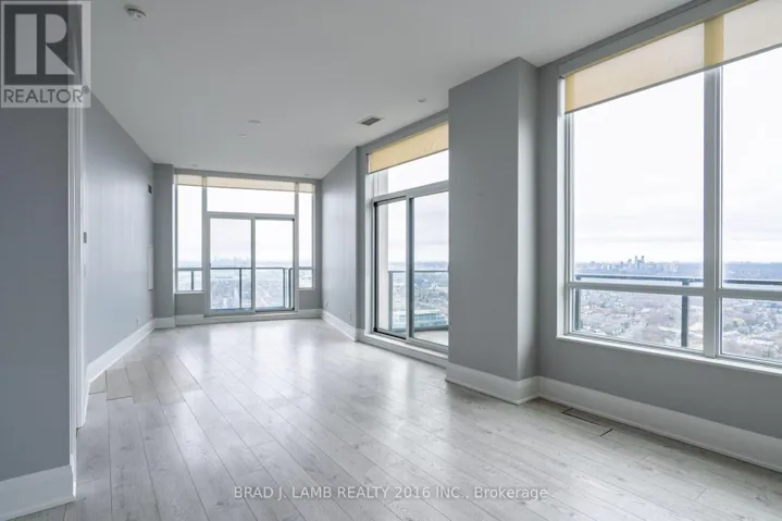 #4403 - 36 PARK LAWN ROAD, Toronto (Mimico), Ontario M8V0E5