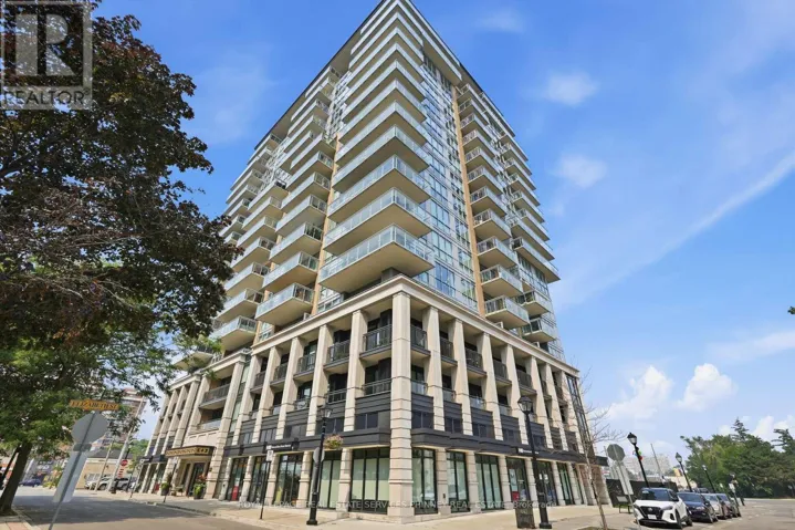 1101 - 2025 MARIA STREET, Burlington (Brant), Ontario L7R0E9