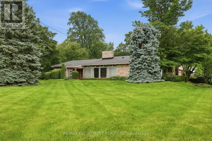 264 MOUNTAIN BROW BOULEVARD, Hamilton (Sherwood), Ontario L8T1A6