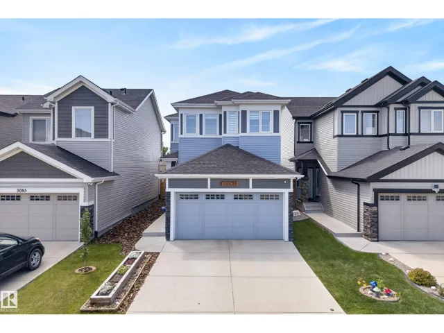 5087 ANDISON CL SW, Edmonton, Alberta T6W3T5