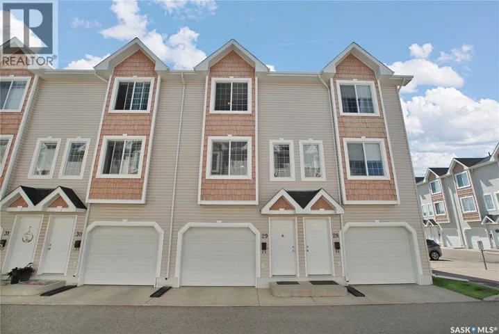 29 243 Herold TERRACE, Saskatoon, Saskatchewan S7T0K9