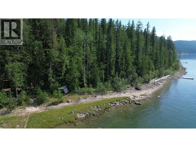 660 Bradley Road Lot# A, Seymour Arm, British Columbia None