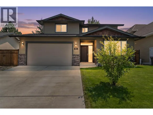 8901 Grizzly Crescent, Kamloops, British Columbia V2C6T9