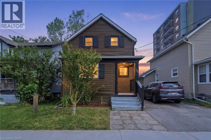26 STATE Street, Welland, Ontario L3B4K3