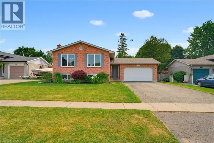 24 EDWARD Avenue, St. George, Ontario N0E1N0