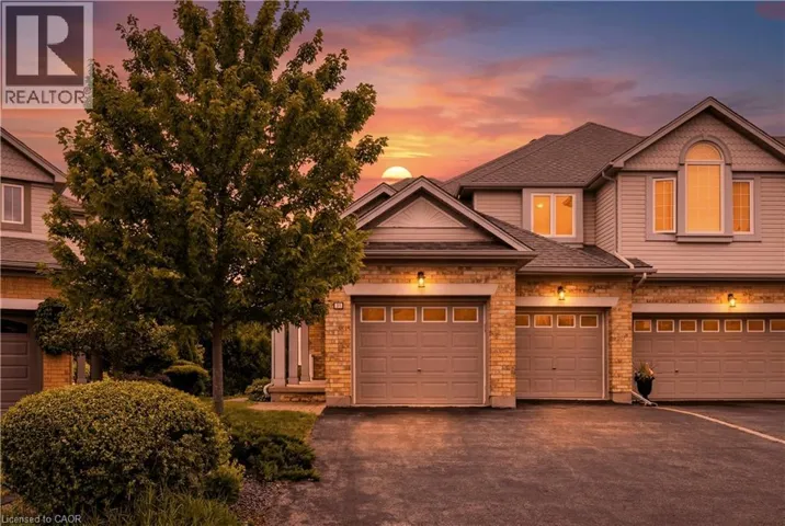 31 SPENCER Crescent, Guelph, Ontario N1L1M2