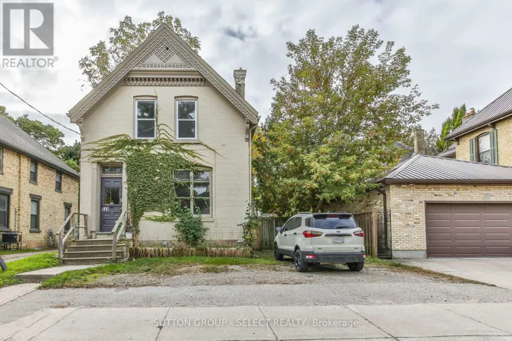 123 MILL STREET, London East (East F), Ontario N6A1P7