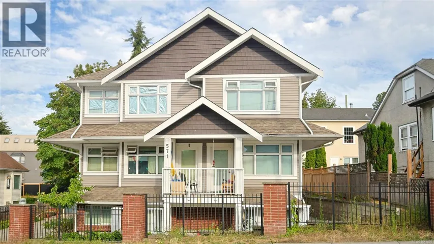 571 Albert St, Nanaimo, British Columbia V9R2W1