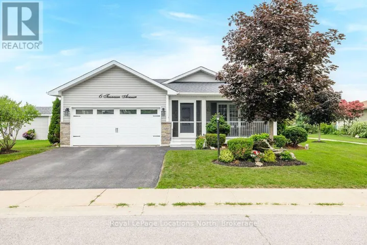 6 TENNESSEE AVENUE, Wasaga Beach, Ontario L9Z3A8