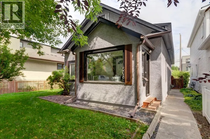 508 9 Street NE, Calgary, Alberta T2E4K5