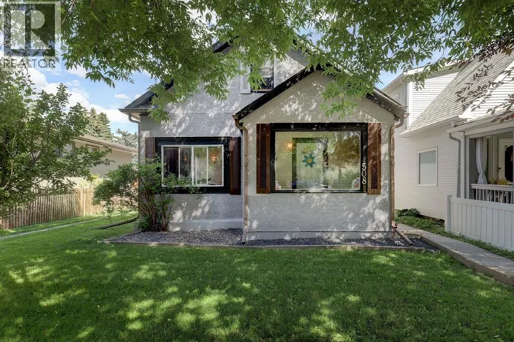 508 9 Street NE, Calgary, Alberta T2E4K5
