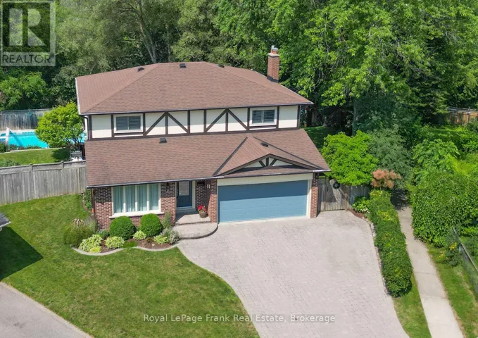19 ANN ARBOUR COURT, Whitby (Lynde Creek), Ontario L1N5T7