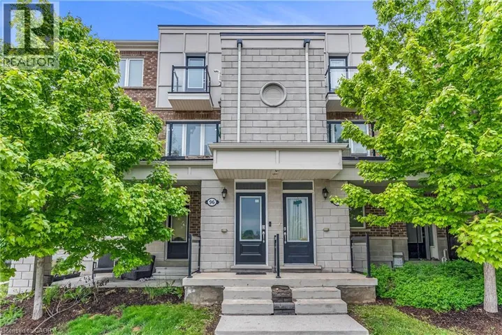 96 DAYLILY Lane, Kitchener, Ontario N2R0L7