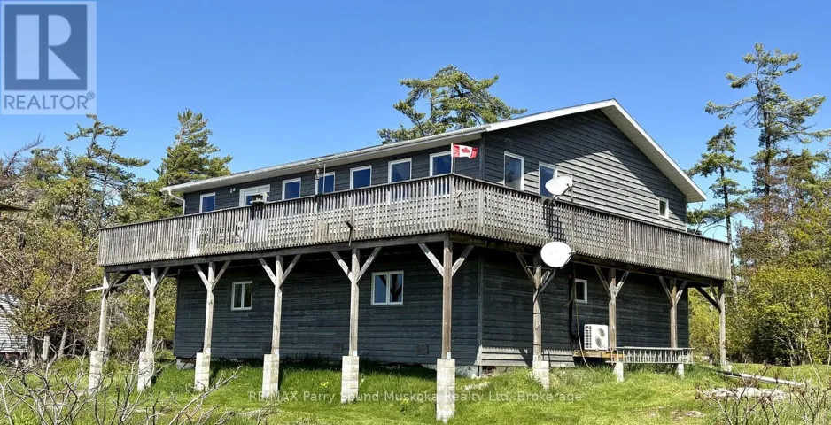 16 B55 ISLAND ISLAND, The Archipelago (Archipelago South), Ontario P0C1H0