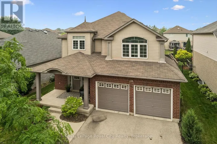 138 FLANDERS ROAD, Waterloo, Ontario N0B1M0