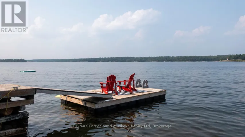 LOT 206 - 808 PARADISE LANE E, Parry Sound, Ontario P2A2X4