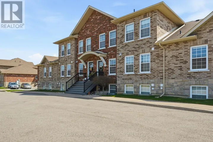 109 - 430 LONSBERRY DRIVE, Cobourg, Ontario K9A0K4