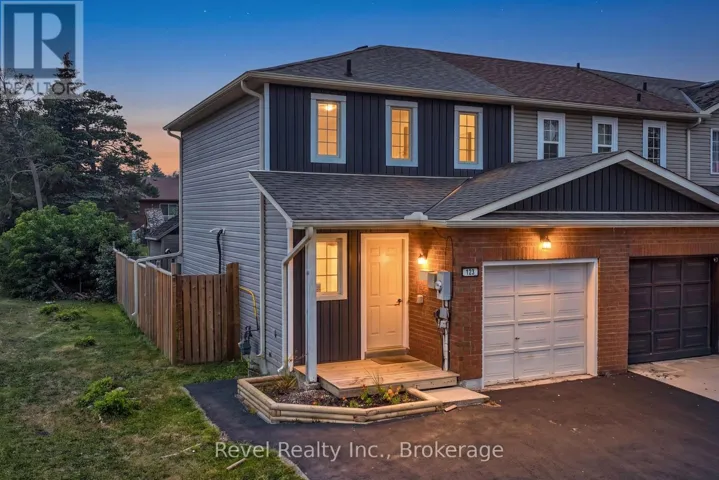 123 ALBERT STREET S, Kawartha Lakes (Lindsay), Ontario K9V6G1