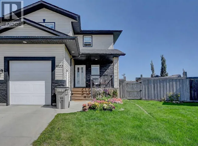 9022 131 Avenue, Grande Prairie, Alberta T8X0A9