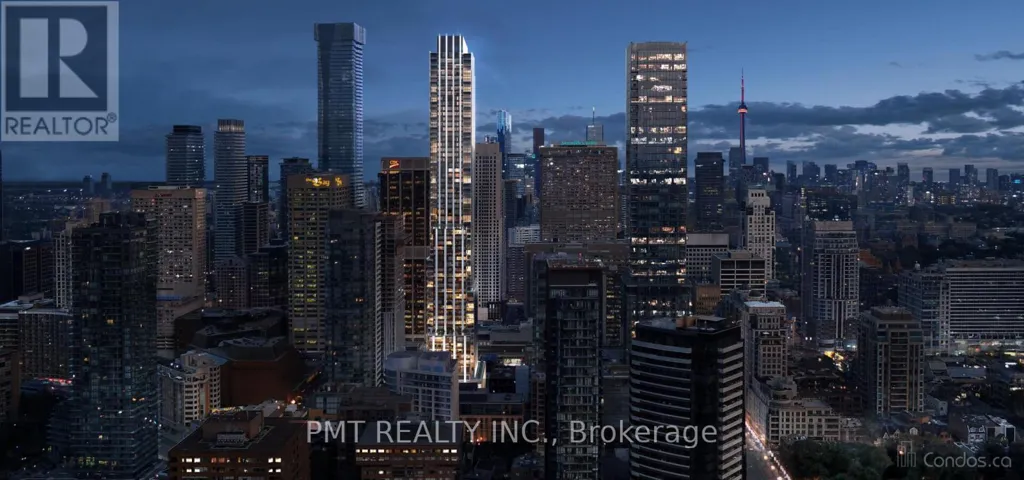 4210 - 11 YORKVILLE AVENUE, Toronto (Annex), Ontario M4W0B7